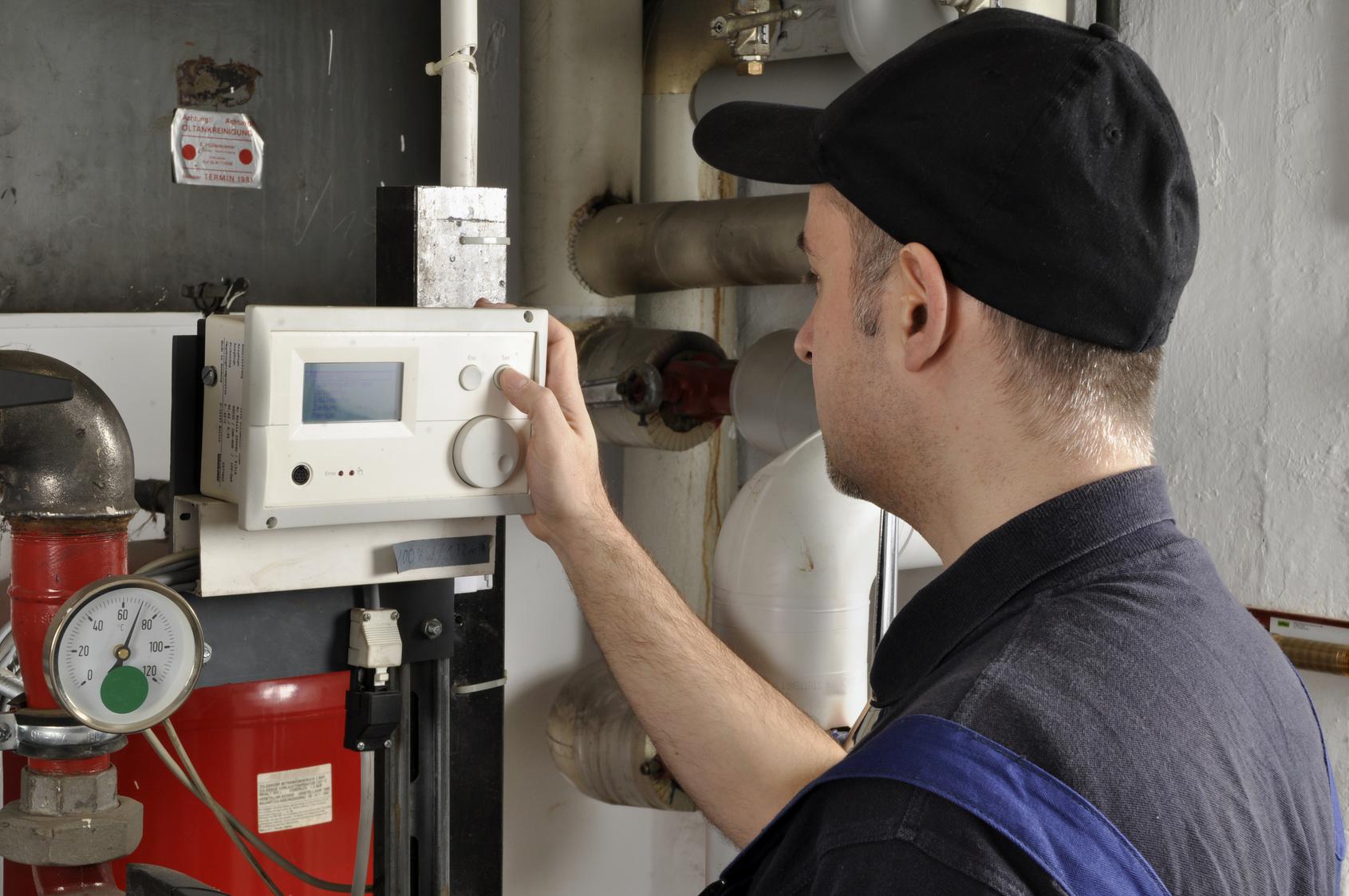 installation chauffage central Noisy-le-Roi